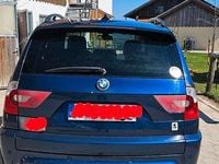 Gebraucht BMW X3 150 PS (110 kW) 2006 Blau SUV