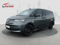 Gebraucht VW Multivan Edition 150 PS (110 kW) 2024 Grau Van / Kleinbus