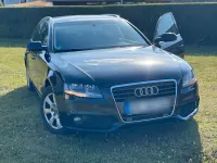 Gebraucht Audi A4 2011 Schwarz Kombi