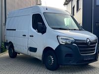 Second-hand Renault Master 135 CP (99 kW) 2020 Alb Van