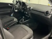 Gebraucht Audi A1 2011 Schwarz Kleinwagen