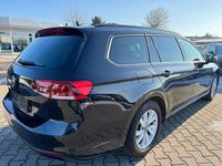 Gebraucht VW Passat Conceptline 122 PS (89 kW) 2020 Schwarz Limousine