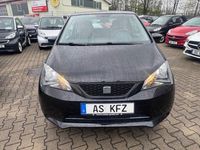 Usata Seat Mii Reference 60 CV (44 kW) 2013 Nero Utilitaria
