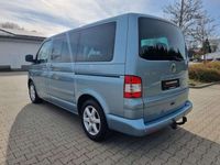 gebraucht VW Multivan T52.5 SHZ PDC KLIMA NAVI 7 SITZE TEMP