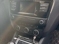 Gebraucht Skoda Octavia GreenLine 110 PS (80 kW) 2014 Weiß Kleinwagen