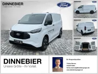Używany Ford Transit Custom Trend 232 KM (170 kW) 2025 Biały Pickup