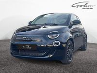 Gebraucht Fiat 500e La Prima 86 kW (118 PS) 2022 Schwarz Limousine