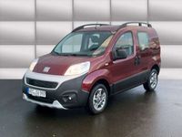 gebraucht Fiat Fiorino Serie 2 Kombi Adventure SX 1.3 Multijet