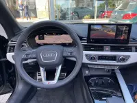 Gebraucht Audi S5 Cabriolet Sport 354 PS (260 kW) 2023 Schwarz Cabrio