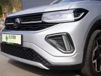 Gebraucht VW T-Cross R 150 PS (110 kW) 2025 Silber SUV