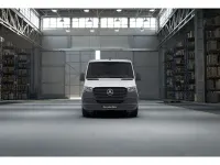 Gebraucht Mercedes Sprinter 150 PS (110 kW) 2022 Arktikwei Van