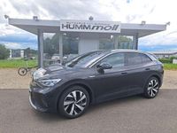 Gebraucht VW ID.4 Pro 150 kW (204 PS) 2021 Grau SUV