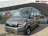 Gebraucht MAN TGE 140 PS (102 kW) 2023 Grau Van