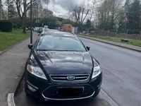 Gebraucht Ford Mondeo 163 PS (119 kW) 2014 Schwarz Kombi