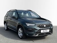 gebraucht Seat Ateca FR 1.5 TSI DSG Navi Rückfahrk PDC El. Heckklappe d