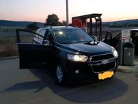 gebraucht Chevrolet Captiva 