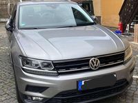 Gebraucht VW Tiguan Join 150 PS (110 kW) 2019 Grau SUV