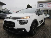 Gebraucht Citroën C3 Feel 102 PS (75 kW) 2020 Weiß Limousine