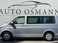 Gebraucht VW Caravelle Comfortline 150 PS (110 kW) 2022 Grau Van / Kleinbus