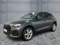 Gebraucht Audi Q5 Ambiente 265 PS (194 kW) 2024 Daytonagrau perleffekt SUV