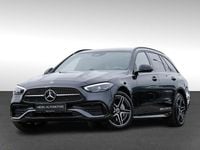 Gebraucht Mercedes C300e AMG 313 PS (230 kW) 2024 Grau Kombi
