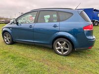 Gebraucht Seat Altea XL 4You 105 PS (77 kW) 2014 Blau Van / Kleinbus