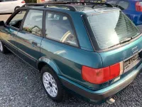 Gebraucht Audi 80 90 PS (66 kW) 1994 Grün Kombi