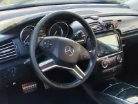 Gebraucht Mercedes R350 265 PS (194 kW) 2012 Schwarz Kombi
