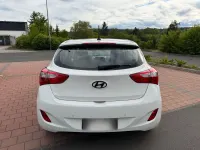 Second-hand Hyundai i30 110 CP (80 kW) 2015 Alb Break
