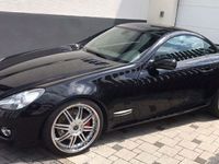 gebraucht Mercedes SLK200 Kompressor - r 171 Sportpaket