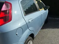 Gebraucht Fiat Punto 77 PS (56 kW) 2006 Blau Kleinwagen