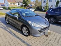 gebraucht Peugeot 207 CC 09.25 Vollleder