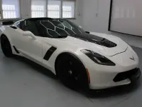 Gebraucht Corvette Stingray 760 PS (558 kW) 2015 Weiss Coupé