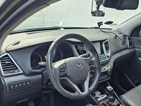 Gebraucht Hyundai Tucson Advantage 177 PS (130 kW) 2018 Grau SUV