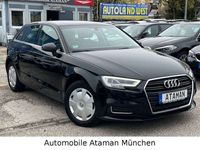 gebraucht Audi A3 Sportback 1.5 TFSI design S tronic, Navi/LED