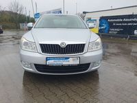 gebraucht Skoda Octavia 1.4 TSI DSG Impuls Edition GARANTIE PDC