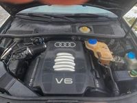 Gebraucht Audi A6 165 PS (121 kW) 1998 Grün Limousine