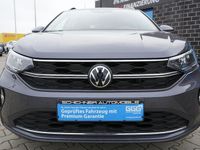 Gebraucht VW Taigo 95 PS (69 kW) 2025 Grau SUV