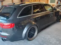 Gebraucht Audi A4 Sport 211 PS (155 kW) 2008 Grau Kombi