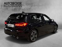 gebraucht BMW 118 d Hatch