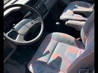 Second-hand VW T4 78 CP (57 kW) 1996 Negru Van