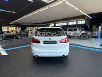 Gebraucht BMW 218 Advantage 150 PS (110 kW) 2021 Weiß Van / Kleinbus