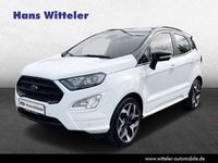 gebraucht Ford Ecosport ST-Line NAVI/​AHK/ WINTERPAKET