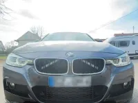 Second-hand BMW 320 190 CP (139 kW) 2017 Gri Berlinǎ