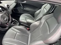 Gebraucht Audi S1 231 PS (169 kW) 2015 Mythosschwarz metallic Kleinwagen