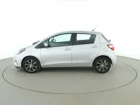 Gebraucht Toyota Yaris Team 112 PS (82 kW) 2018 Grau Limousine