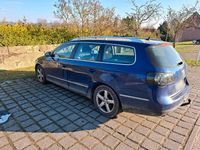 Gebraucht VW Passat 140 PS (102 kW) 2006 Blau Kombi