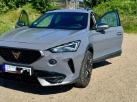 Gebraucht Cupra Formentor 204 PS (150 kW) 2024 Grau SUV