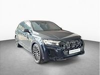 Neu Audi Q7 Business 286 PS (210 kW) 2026 Blau (waitomoblau metallic) SUV