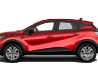 Neu Renault Captur Evolution 114 PS (83 kW) 2026 Dezirrot metallic SUV